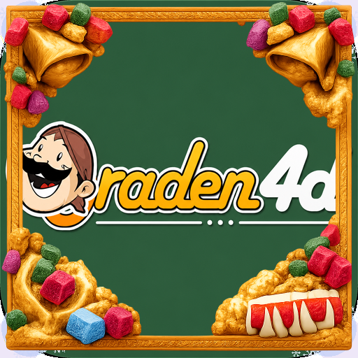 raden4d — galeri pratinjau Resmi APK